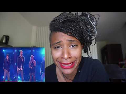 Pentatonix Sing Off Epi 9 - Usher "OMG"