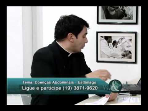 Vida e Saúde - Doenças de Estômago 4/6