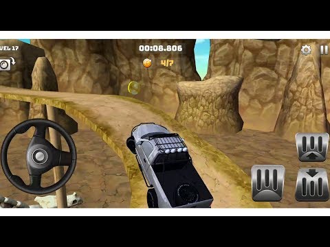 Offroad Truck Driving | Mountain Climb 4x4: New Truck Unlocked - Android GamePlay HD