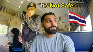 This City In Thailand Is Called The "MOST Dangerous" So I Went To See