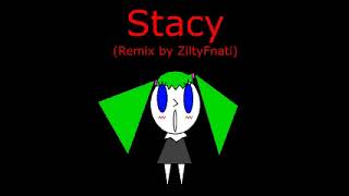 Cover art for Stacy (remix)