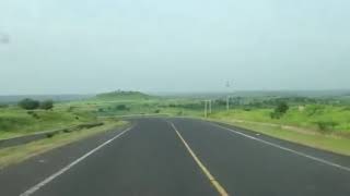 preview picture of video 'Green Route - Hyderabad To Gulbarga'