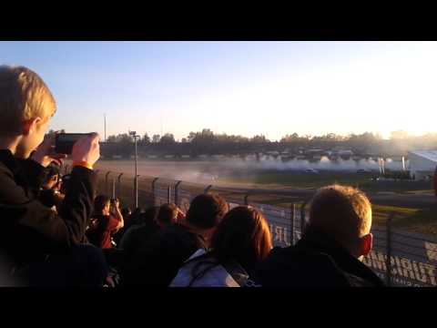 FALKEN Drift Show - 41. ADAC Zurich 24h-Rennen 2013