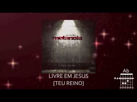 Livre Em Jesus video