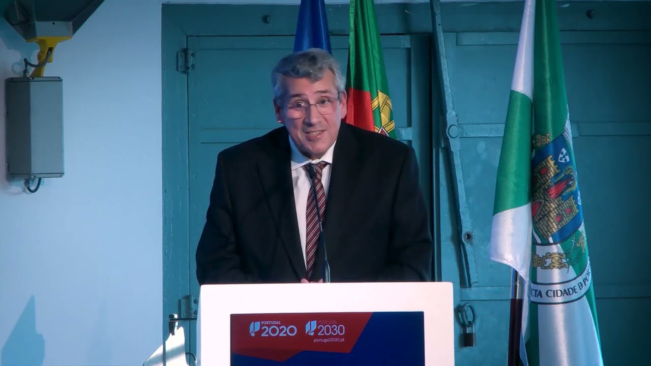 Mostra dos Fundos Europeus - Dia 10 - Parte 3 - Pitch Norte