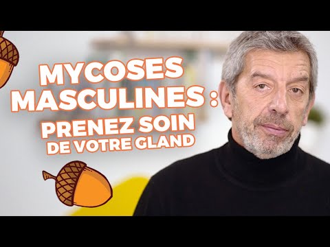 Mycoses masculines = Démangeaison ?