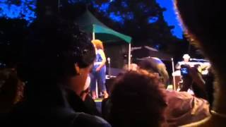 Groove Theory performs Didja Know live