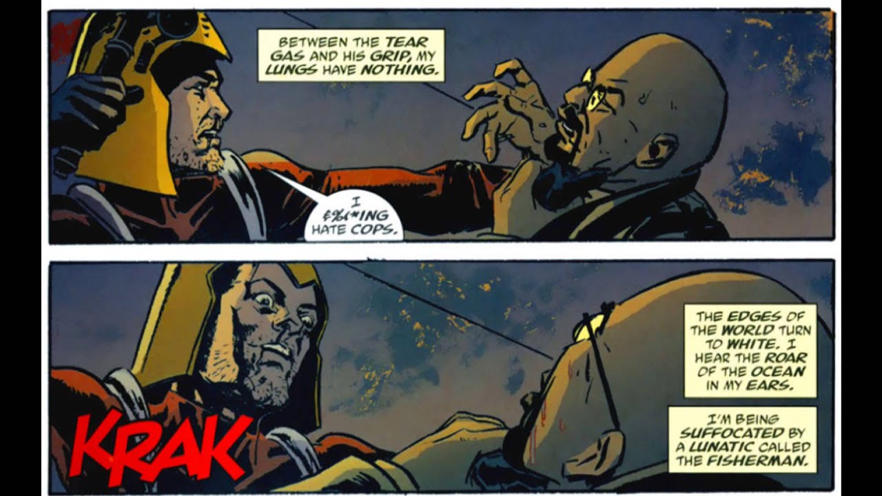 The Infinite Crisis Event, Book 32:  Gotham Central #37