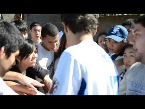 Bichusp 2013 - Um, dois, três - Ademir