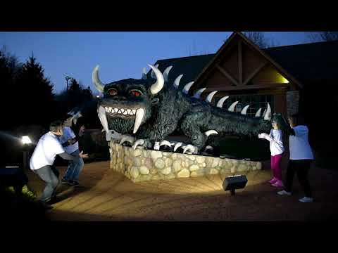 Hodag Hunters - A Ghostbusters Parody