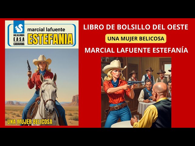 Vídeo relacionado con La novia salvada por el general (Submundo del Poder nº 4)