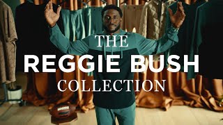 Decades In The Making - The TravisMathew x Reggie Bush Collection