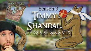 Episode 39 of Timmy in Shandalar 🦑 Season 3 | OS Magic the Gathering (MTG)