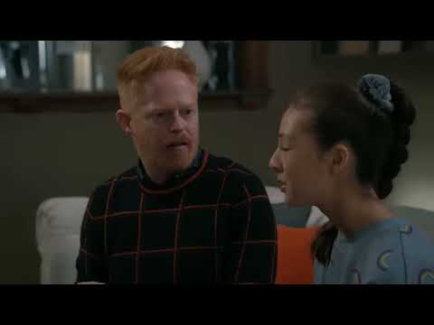 Lily Tells Mitch and Cam They Might Be Too Old Another Baby - Modern Family 