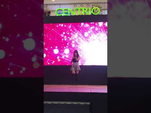 190531 Ms. Hong Ganda • Stay (BlackPink) @ Kpop All In 3
