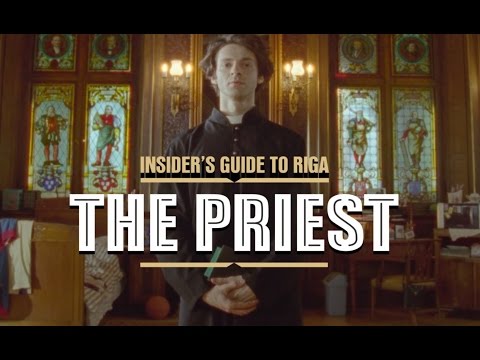 Follow the Priest's Path
