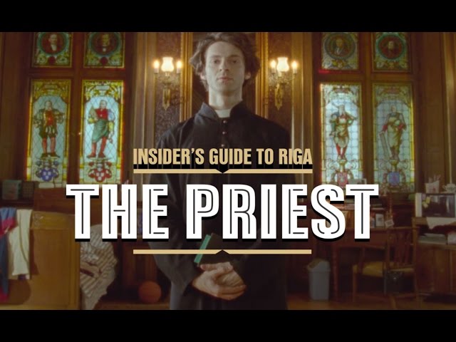 Fancy Riga Live Riga: Follow the Priest's Path! - adsofbrands.net