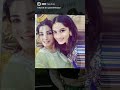 Ravina Tandon With Her Daughter