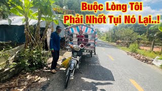 Chàng ca sĩ 44 tuổi bất lực “Giam” 2 con trong lồng sắt tìm kế SINH NHAI Chàng ca sĩ 44 tuổi bất lực “Giam” 2 con trong lồng sắt tìm kế SINH NHAI