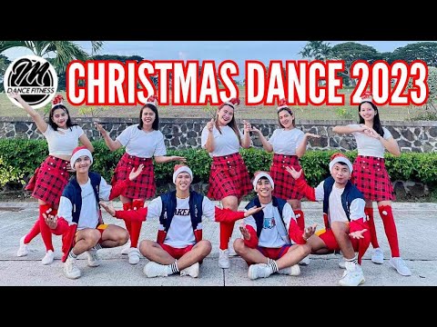 CHRISTMAS DANCE 2023 | CHRISTMAS REMIX | CHRISTMAS MEDLEY