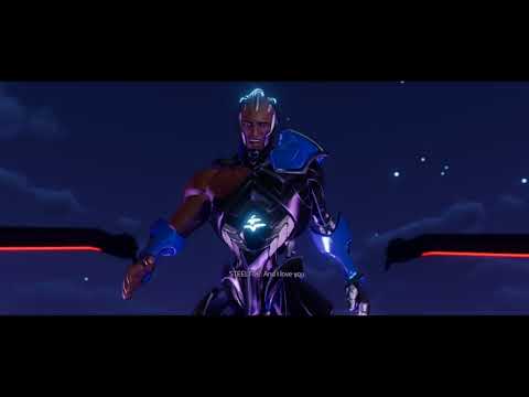 Agents Of Mayhem - Boss Fight: Steeltoe (Difficulty 10)