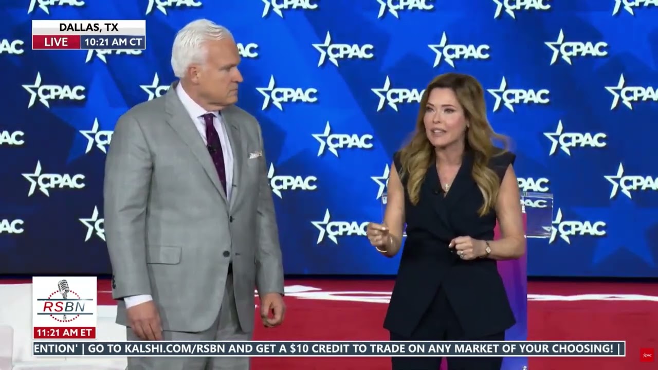 FULL EVENT: CPAC Day One 2026 Dallas, TX - 03/26/26