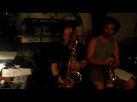 UBTV..Friendly Fire Band Susan Cadogan#2 'hurt so good ' rehearsal