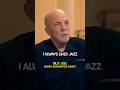 Billy Joel on his understanding of Jazz #piano #billyjoel #shorts
