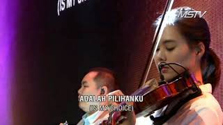 Pilihanku song by Redo DB Live from GMS