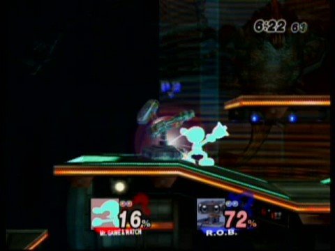 UTD Zac (GW) vs Sudai (ROB) 1