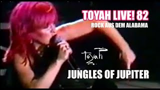 Toyah - Jungles of Jupiter Live