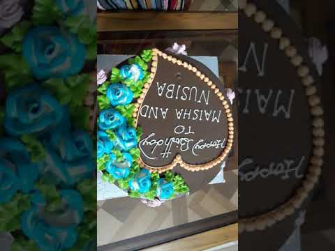 Maisha & Nusaiba Birthday 2021.