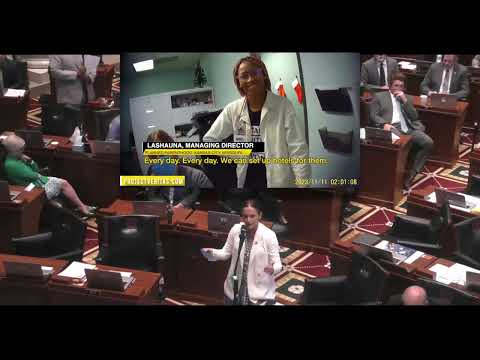 ???? Debate Breaks out on Missouri House Floor over Undercover Video Exposing Planned Parenthood