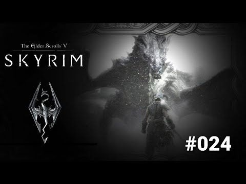 TES V: Skyrim Playthrough Deutsch #024 Auf in das Seelengrab