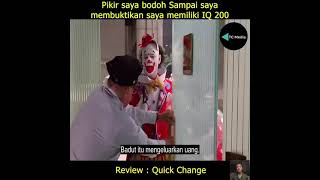 Download lagu SI BADUT YANG JAHAT PERAMPOK BANK•ALUR CERITA FLIM•QUICK CHANGE mp3