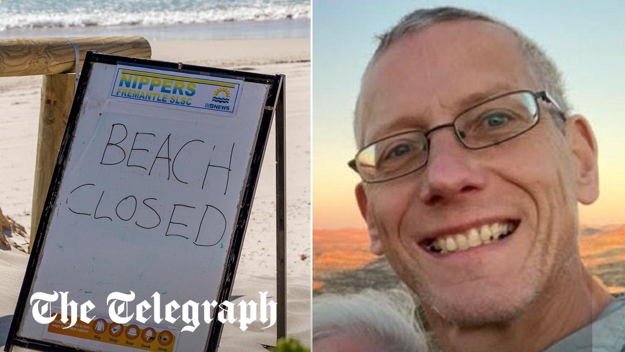 British swimmer killed in Australia great white shark attack ‘died doing what he enjoyed’