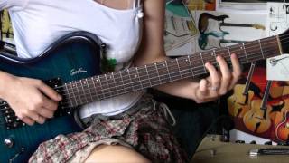 Polina Sedova - Grooveyard (arr. Joe Pass).mp4