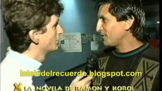 La Novela de Ramón Diaz y Diego Korol (1996/1997)