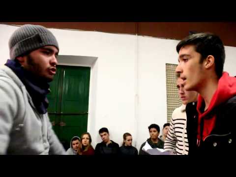 STOKER vs DANIES (16avos) - 1ªClasificatoria MURCIA vs ALMERIA