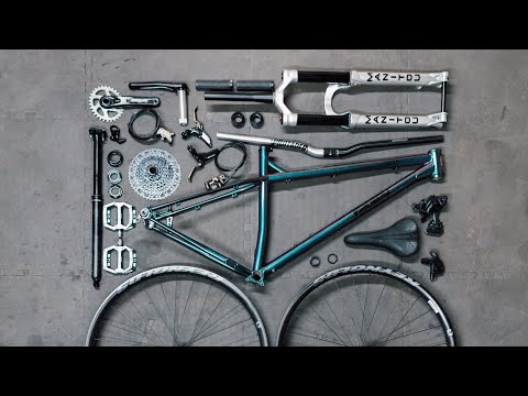 DREAM BUILD MTB - Ragley Big Wig