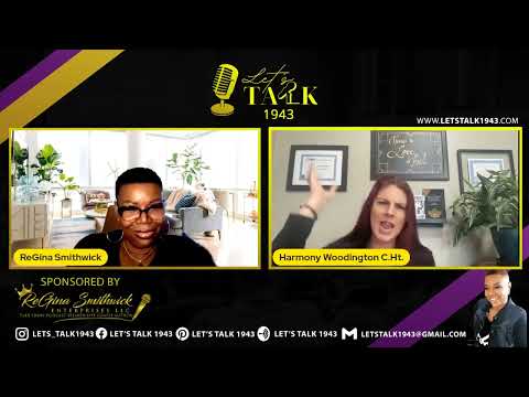 Harmony Woodington C.Ht. video.