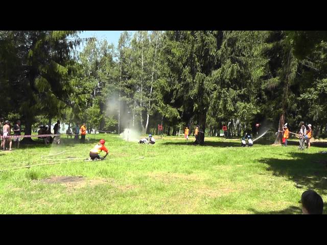 Baška- Kemp u přehrady, 17. 06. 2012