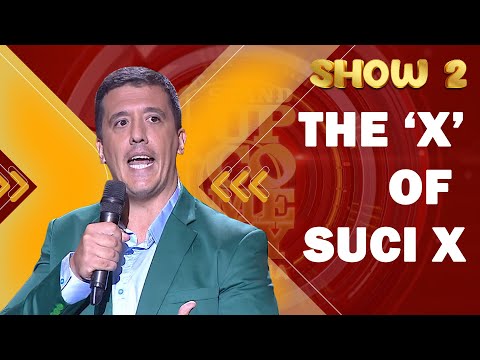 Stand Up Chris: When a Woman Calls You by Your Full Name, You Start Running | SHOW 2 SUCI X