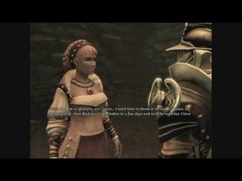 Fable 3 Gameplay Part 10: Old Friend in the Sewers