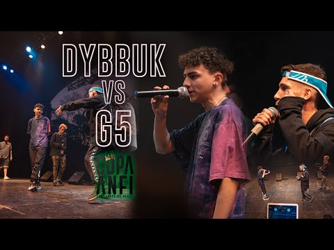 DYBBUK VS G5 - CUARTOS // FECHA 3 2022 // COPA ANFI - LA NUEVA ERA PROD