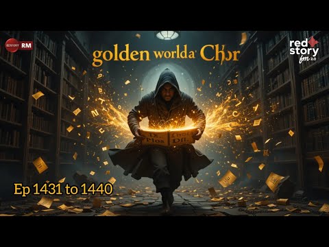 Golden World Ka Chor | Ep 1431 to 1440 | Full Story | @RedStoryFM2.0 | Pocket Fm story 