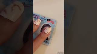 Download lagu JPJ POLIS TERKEJUT TENGOK IC DAIYAN TRISHA. 😱😱 mp3