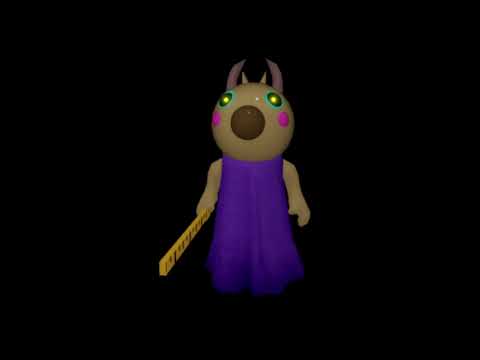 Roblox | Piggy - Teacher Jumpscare Sound