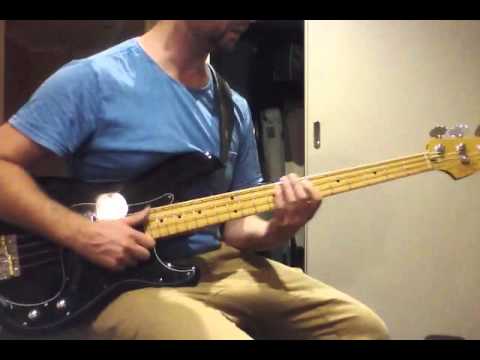 Bass Lick Of The Day No 58