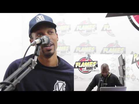 DEMZ STULLA ON THE UP N LIVE SHOW WITH DJ RICK  | WORLMAG |